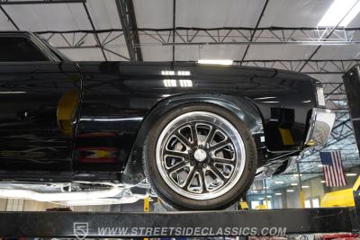 1972 Chevrolet Chevelle Malibu