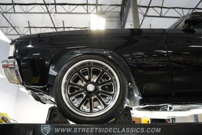 1972 Chevrolet Chevelle Malibu