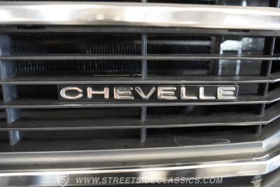 1972 Chevrolet Chevelle Malibu