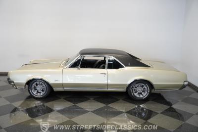 1967 Oldsmobile Cutlass