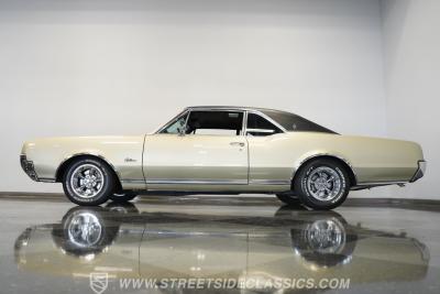 1967 Oldsmobile Cutlass