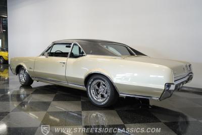 1967 Oldsmobile Cutlass
