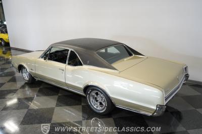 1967 Oldsmobile Cutlass