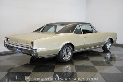 1967 Oldsmobile Cutlass