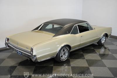 1967 Oldsmobile Cutlass