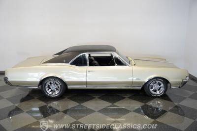 1967 Oldsmobile Cutlass