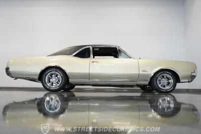 1967 Oldsmobile Cutlass