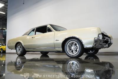 1967 Oldsmobile Cutlass