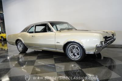 1967 Oldsmobile Cutlass