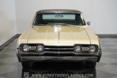1967 Oldsmobile Cutlass