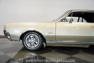1967 Oldsmobile Cutlass
