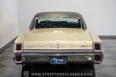 1967 Oldsmobile Cutlass