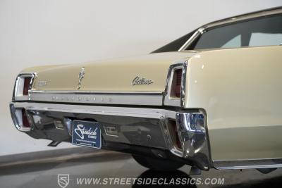 1967 Oldsmobile Cutlass