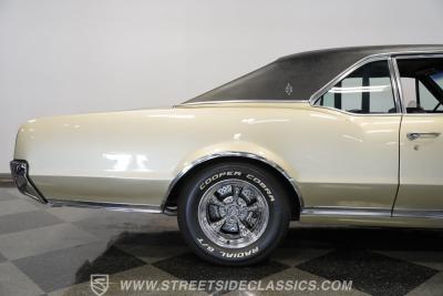 1967 Oldsmobile Cutlass