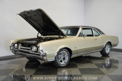 1967 Oldsmobile Cutlass