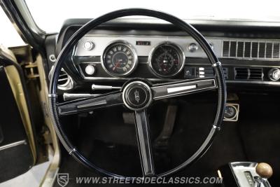 1967 Oldsmobile Cutlass