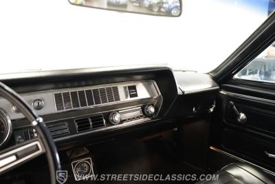 1967 Oldsmobile Cutlass