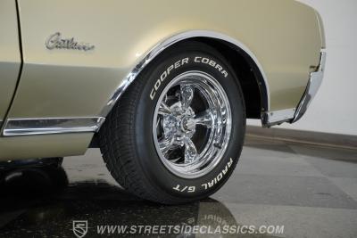 1967 Oldsmobile Cutlass