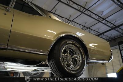 1967 Oldsmobile Cutlass