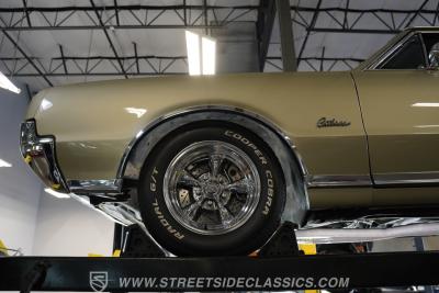 1967 Oldsmobile Cutlass