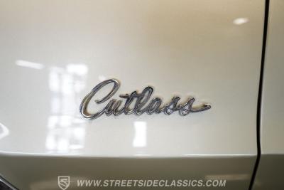 1967 Oldsmobile Cutlass