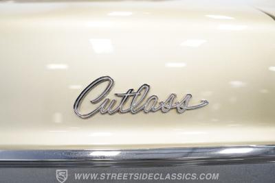 1967 Oldsmobile Cutlass