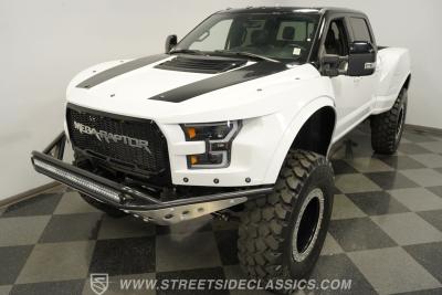 2022 Ford F-250 MegaRexx MegaRaptor