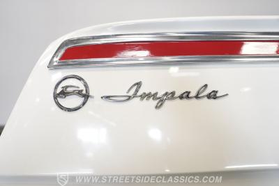 1962 Chevrolet Impala