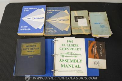 1962 Chevrolet Impala