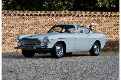 1967 Volvo P1800S &ldquo;Second owner&rdquo;