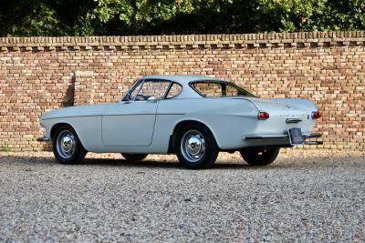 1967 Volvo P1800S &ldquo;Second owner&rdquo;