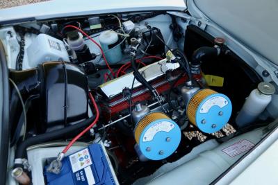 1967 Volvo P1800S &ldquo;Second owner&rdquo;