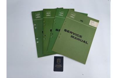 1967 Volvo P1800S &ldquo;Second owner&rdquo;