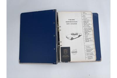 1967 Volvo P1800S &ldquo;Second owner&rdquo;