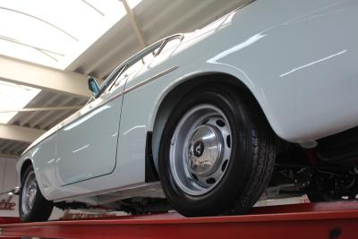 1967 Volvo P1800S &ldquo;Second owner&rdquo;