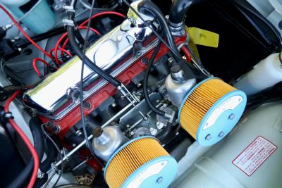 1967 Volvo P1800S &ldquo;Second owner&rdquo;