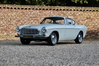 1967 Volvo P1800S &ldquo;Second owner&rdquo;