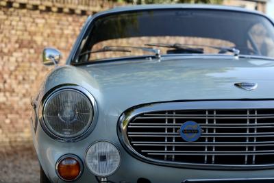 1967 Volvo P1800S &ldquo;Second owner&rdquo;