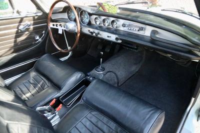 1967 Volvo P1800S &ldquo;Second owner&rdquo;