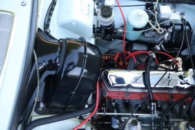 1967 Volvo P1800S &ldquo;Second owner&rdquo;