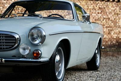 1967 Volvo P1800S &ldquo;Second owner&rdquo;