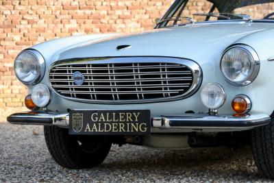 1967 Volvo P1800S &ldquo;Second owner&rdquo;