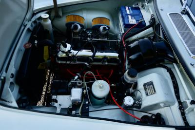 1967 Volvo P1800S &ldquo;Second owner&rdquo;