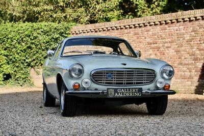 1967 Volvo P1800S &ldquo;Second owner&rdquo;