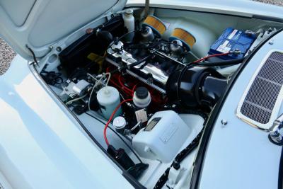 1967 Volvo P1800S &ldquo;Second owner&rdquo;