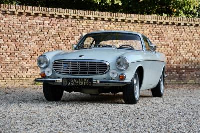 1967 Volvo P1800S &ldquo;Second owner&rdquo;