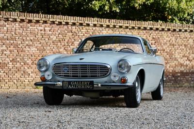 1967 Volvo P1800S &ldquo;Second owner&rdquo;