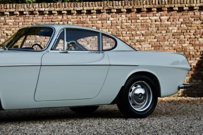 1967 Volvo P1800S &ldquo;Second owner&rdquo;