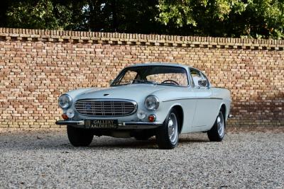 1967 Volvo P1800S &ldquo;Second owner&rdquo;