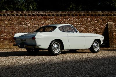 1967 Volvo P1800S &ldquo;Second owner&rdquo;